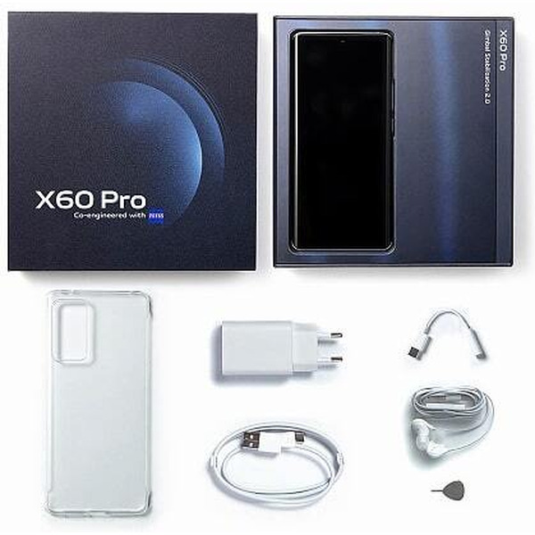 Смартфон VIVO X60 Pro 12Gb/256Gb Blue