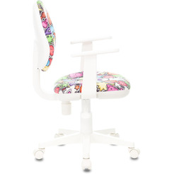 Компьютерное кресло Бюрократ CH-W356AXSN (мультиколор)