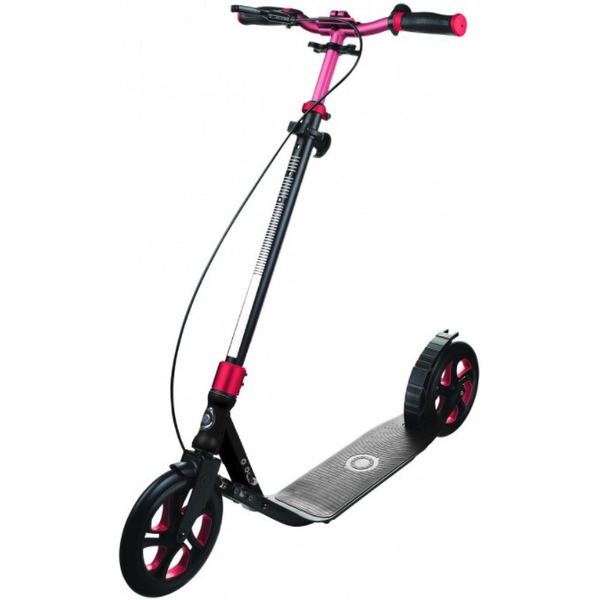 Самокат GLOBBER One NL 230 Ultimate (красный)