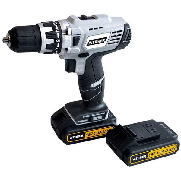 Дрель-шуруповерт Werker EWCDL 814-2