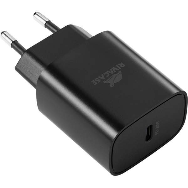 Зарядное устройство RIVACASE PS4021 (черный)