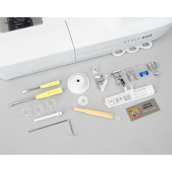 Швейная машина Aurora Style 400