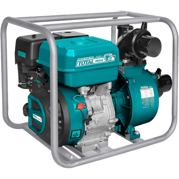 Мотопомпа Total TP3202