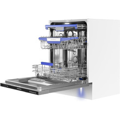 Встраиваемая посудомоечная машина MAUNFELD MLP60230 Light Beam