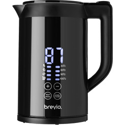 Электрочайник Brevio Steel Touch Kettle BV4159 (черный)