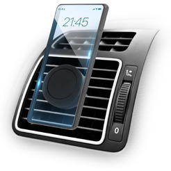 Автомобильный держатель Defender CH-126 / 29126