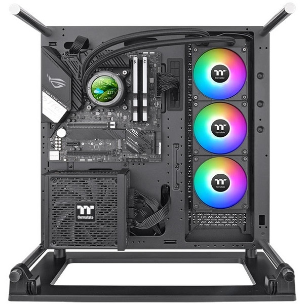 Система жидкостного охлаждения для процессора Thermaltake TH360 V2 Ultra EX ARGB CL-W415-PL12SW-A