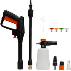 Мойка высокого давления ELAND RE-240X PRO