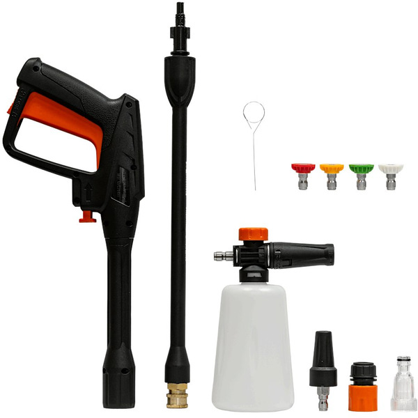 Мойка высокого давления ELAND RE-240X PRO