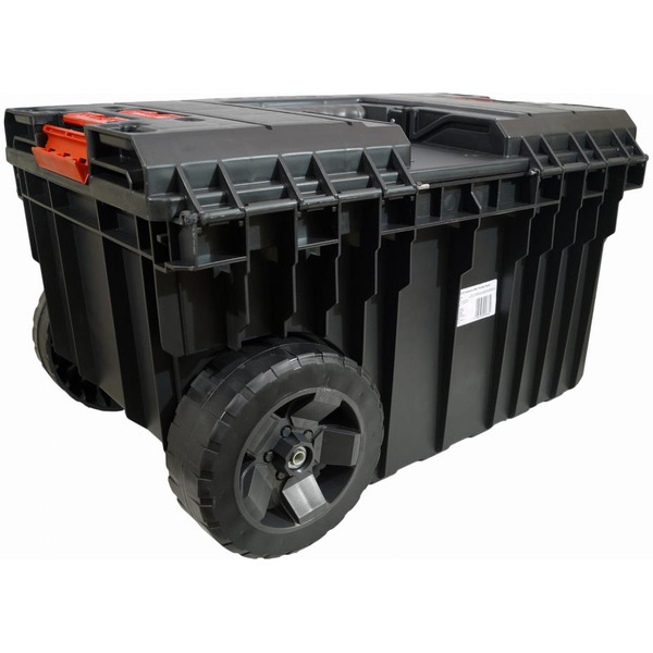 Ящик для инструментов Qbrick System ONE Trolley Vario