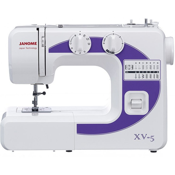 Швейная машина Janome XV-5