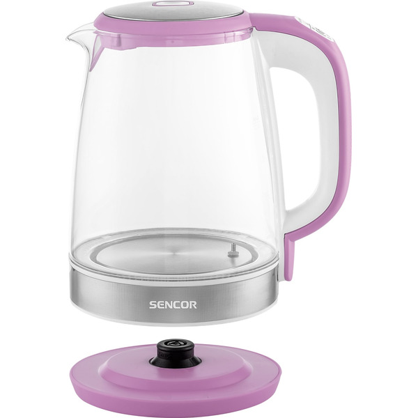 Чайник электрический Sencor SWK 2198 RS