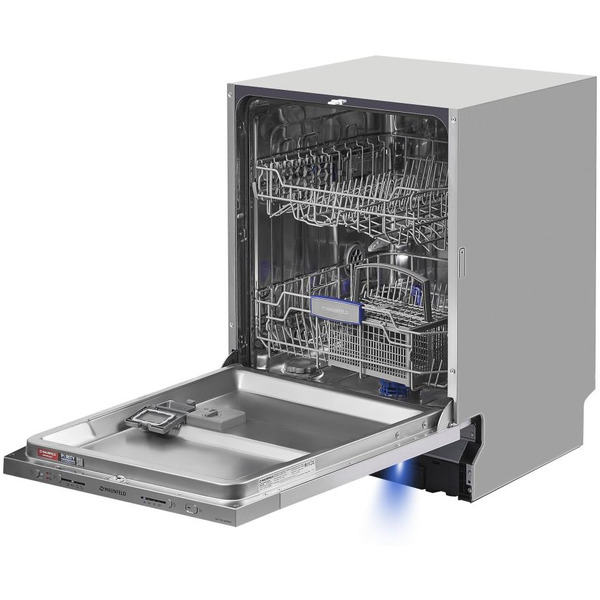 Встраиваемая посудомоечная машина MAUNFELD MLP-12S Light Beam