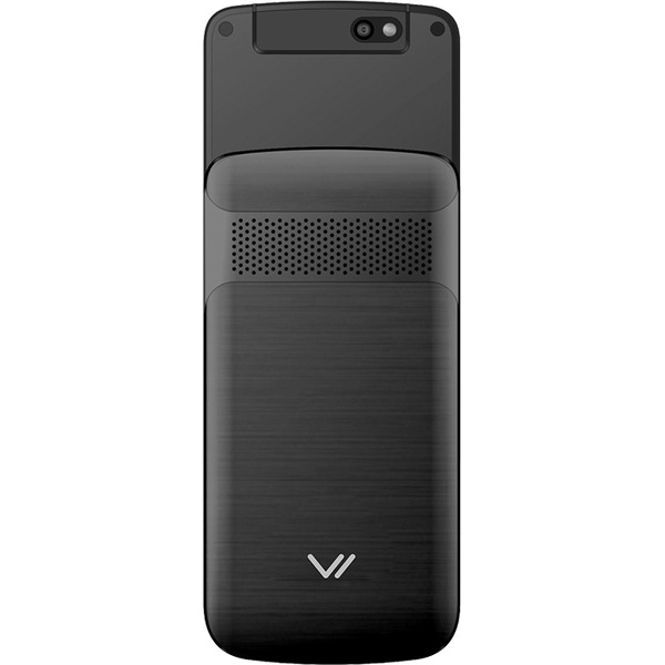 Мобильный телефон VERTEX S107 черный
