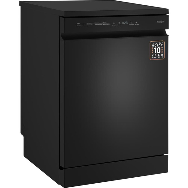 Посудомоечная машина WEISSGAUFF DW 6038 B Inverter