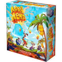 Настольная игра Hobby World 915297 Лаваленд