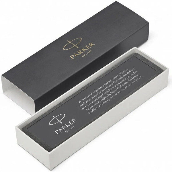 Набор ручек Parker IM Core TK223 Brushed Metal GT 2093217