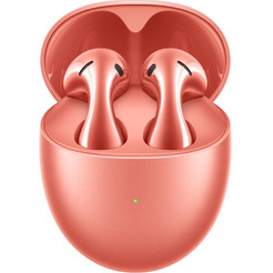 Беспроводные наушники HUAWEI Freebuds 5 T0013 (оранжевый коралл)