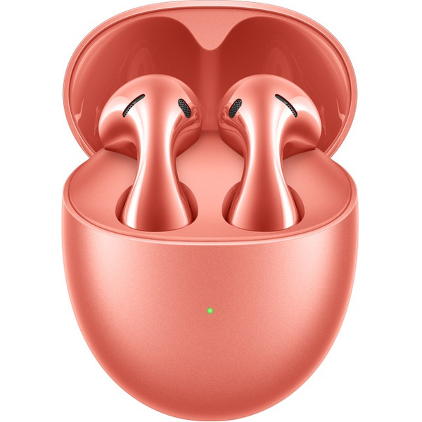 Беспроводные наушники HUAWEI Freebuds 5 T0013 (оранжевый коралл)