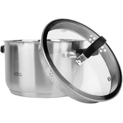 Кастрюля LARA Ника LR02-905