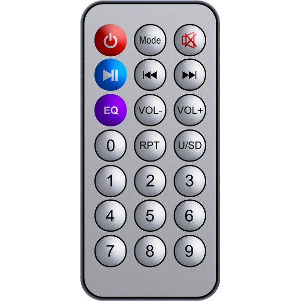 Беспроводная колонка Defender Crashboom 65085