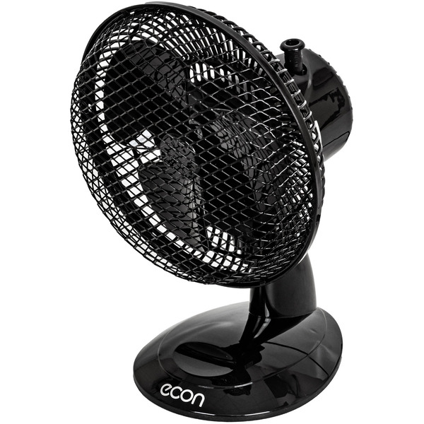 Вентилятор ECON ECO-TBF701 (черный)