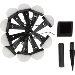 Гирлянда садовая грунтовая Lamper Каскад Взлетная Полоса 602-244