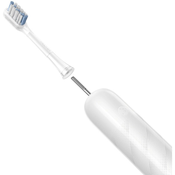 Электрическая зубная щетка Trouver Electric Toothbrush White (ATB13A)