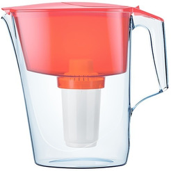 Кувшин Аквафор Ультра (оранжевый)