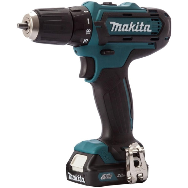 Дрель-шуруповерт MAKITA DF331DWAE