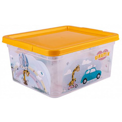 Коробка Полимербыт Giraffix 4351073