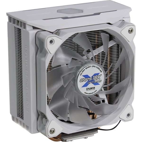 Кулер Zalman CNPS10X Optima II (белый)