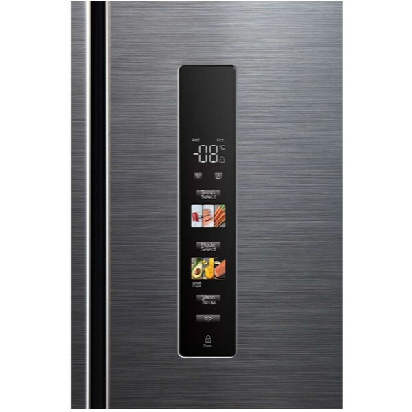 Холодильник-морозильник Midea MDRF692MIE46