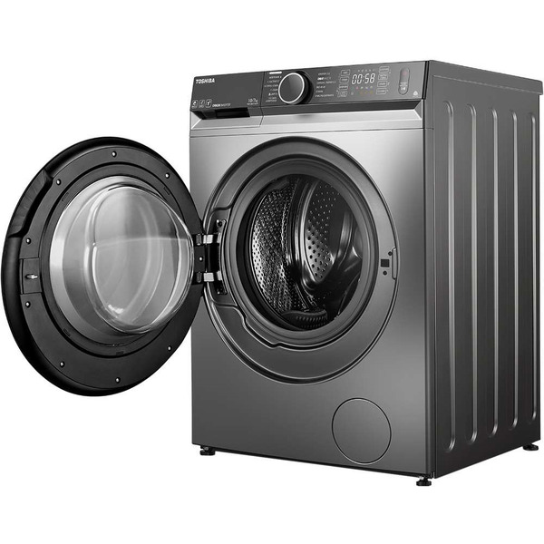 Стирально-сушильная машина Toshiba TWD-BM110GF4RU(SK)