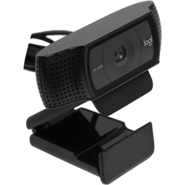 Веб-камера Logitech C920e