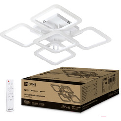 Припотолочная люстра In Home Elegant Aris-W 90Вт