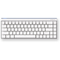 Проводная игровая клавиатура MCHOSE Ace 68 Air Hall Effect Magnetic Switch Gaming Mount Tai Magnetic Switch (белый)