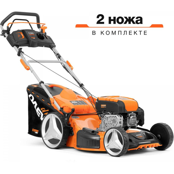 Газонокосилка Daewoo Power DLM 5500SV
