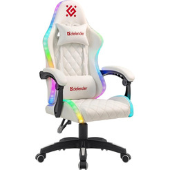 Игровое кресло Defender Energy (64557) белый