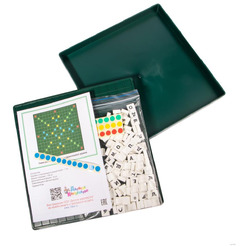 Настольная игра Десятое королевство Словодел 01347