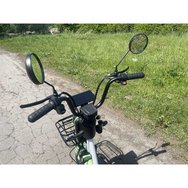 Электровелосипед AVM Delta Lite (зеленый)