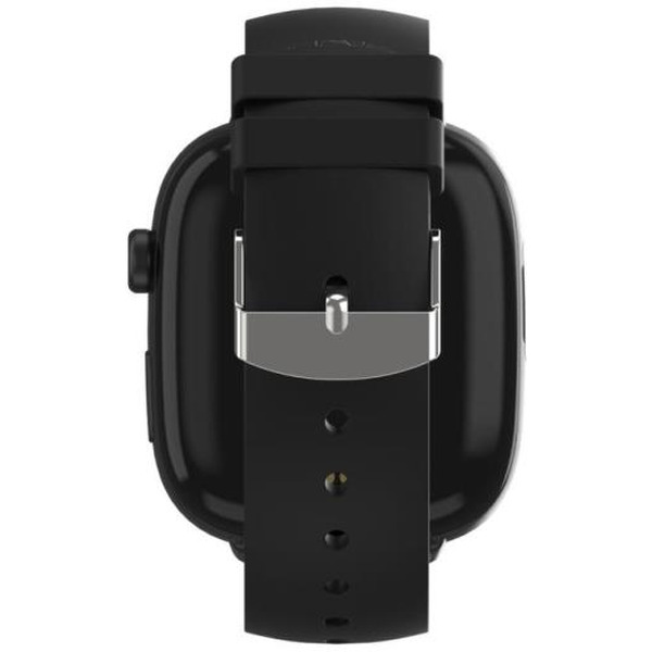 Детские умные часы Elari KidGram Watch 4G KP-4G-K (черный)
