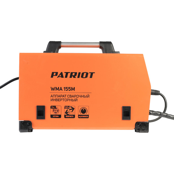Сварочный инвертор Patriot WMA 155 M