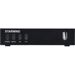 Приемник цифрового ТВ StarWind CT-220