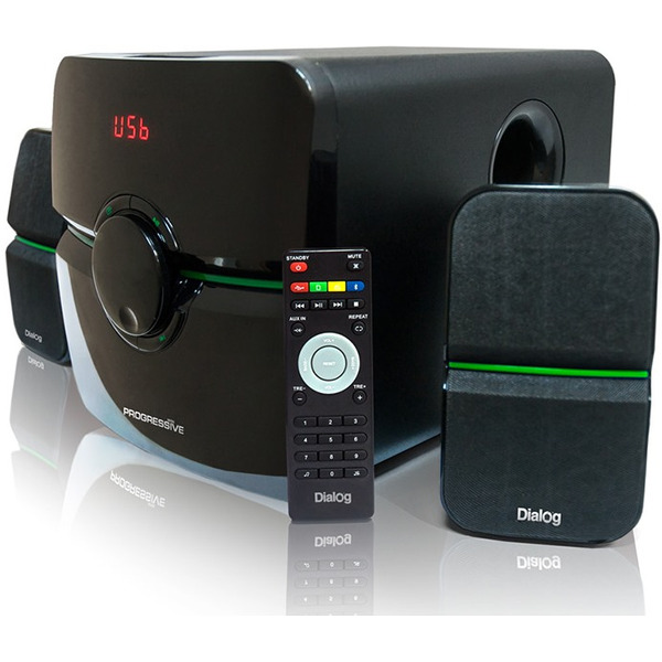 Акустическая система DIALOG AP-203 Black