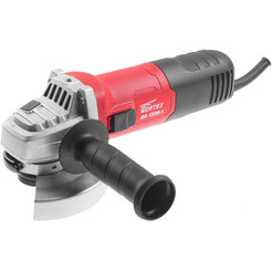 Одноручная углошлифмашина WORTEX AG 1209-1 в коробке + 6 кругов