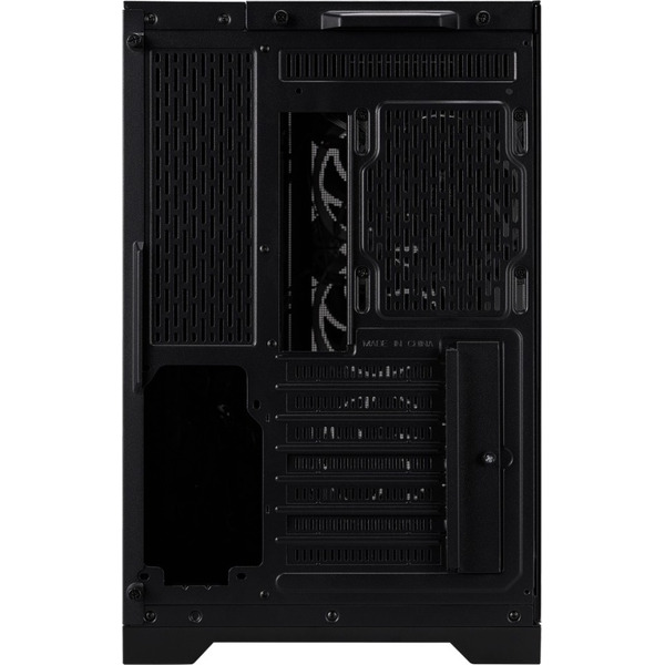 Корпус 1stPlayer VT7 VT7-BK-4FS7 (черный)