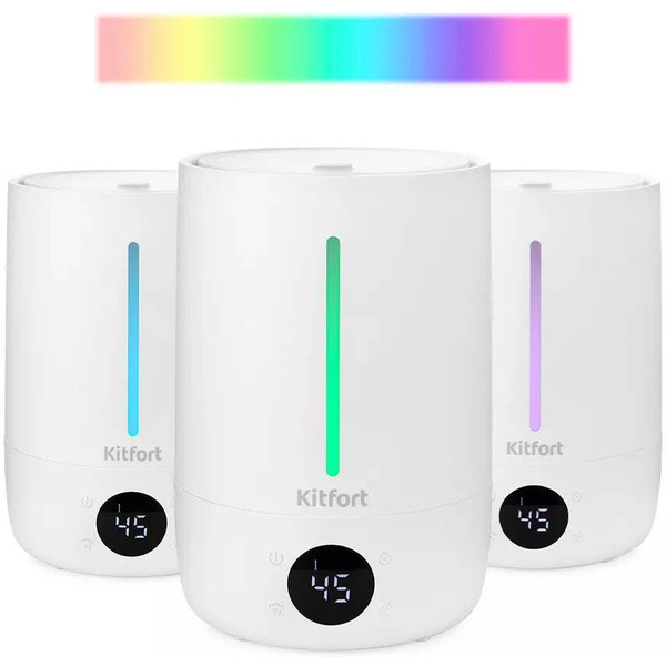 Увлажнитель воздуха Kitfort KT-2833