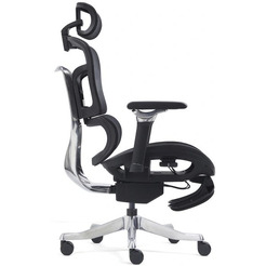 Офисное кресло SPARX FX-27 Evil FT Black (черный)