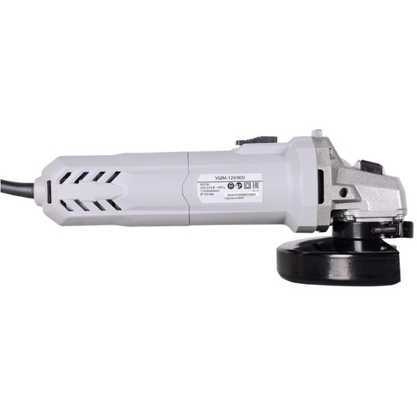 Шлифмашина Ресанта УШМ-125/900 (75/12/2)